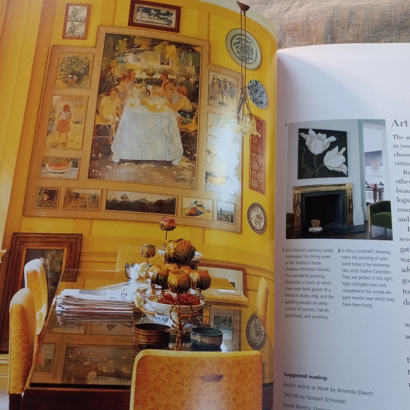 Book. The New Decorating with Pictures - Picture 3 of 16